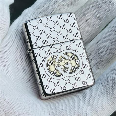 gucci lighter zippo